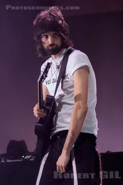 KASABIAN - 2014-11-07 - PARIS - Zenith - 